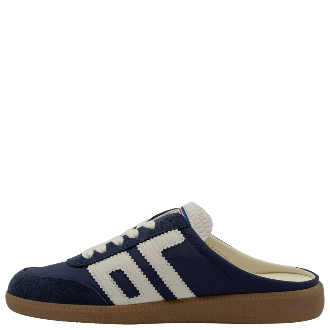 EASTER in NAVY, left view