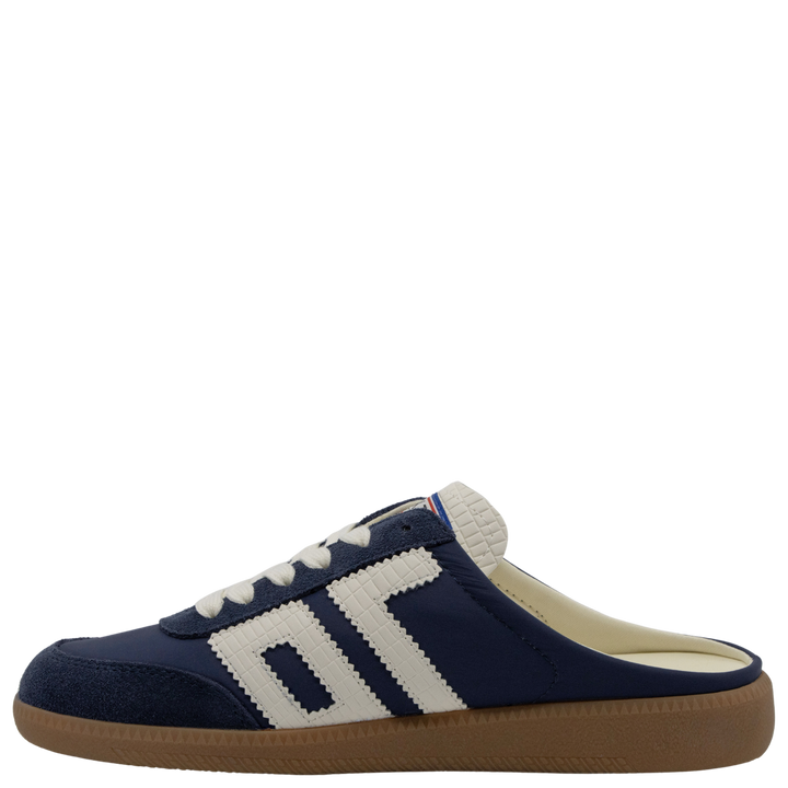 EASTER in NAVY, left view
