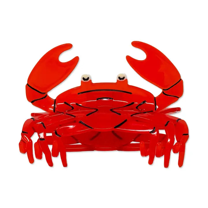 Large Crab Hair Clip