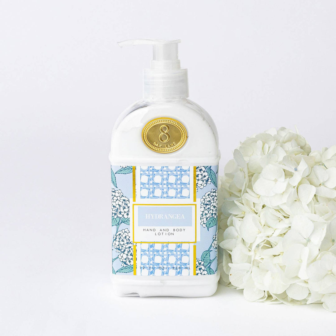 Hand &amp; Body Lotion - Hydrangea-Final Sale