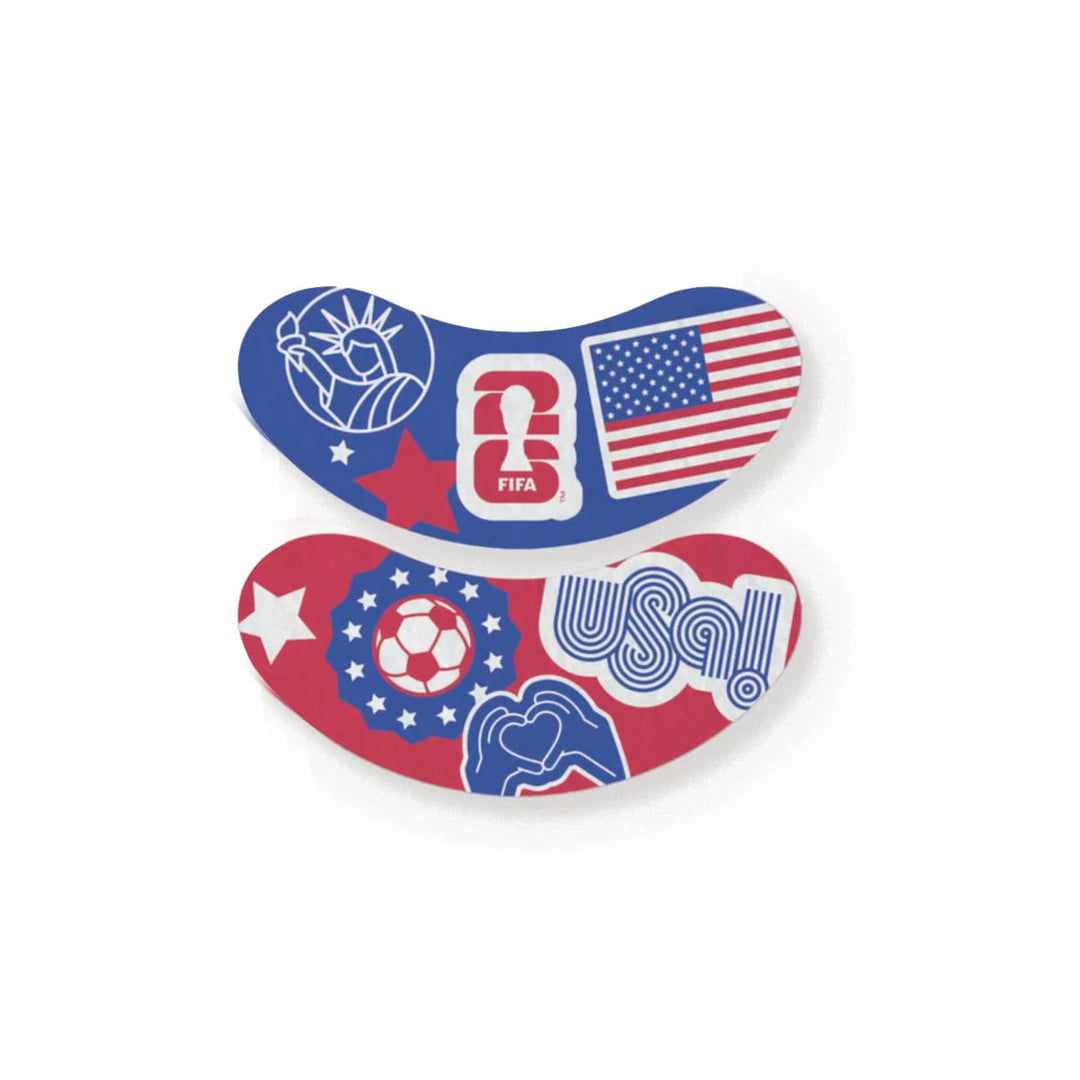 Patchology Official FIFA World Cup 2026™ Team USA Eye Patches