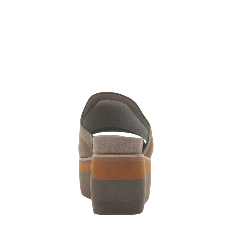 FLOW in OTTER, back view