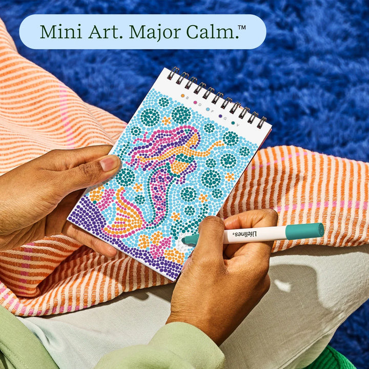 Mini - Dot-by-Letter Enchanted Magic