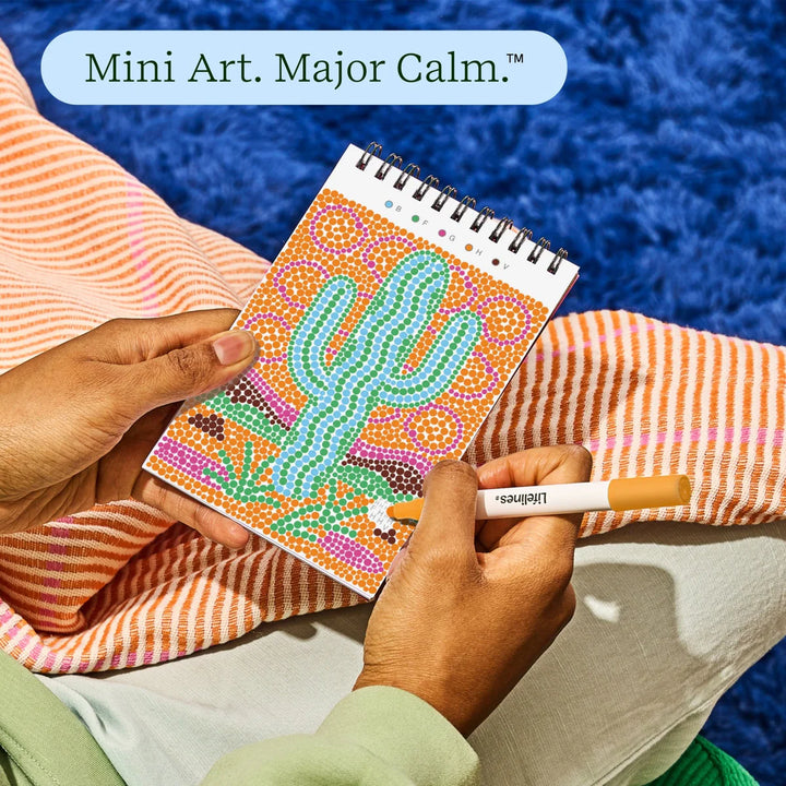 Mini - Dot-by-Letter Nature&