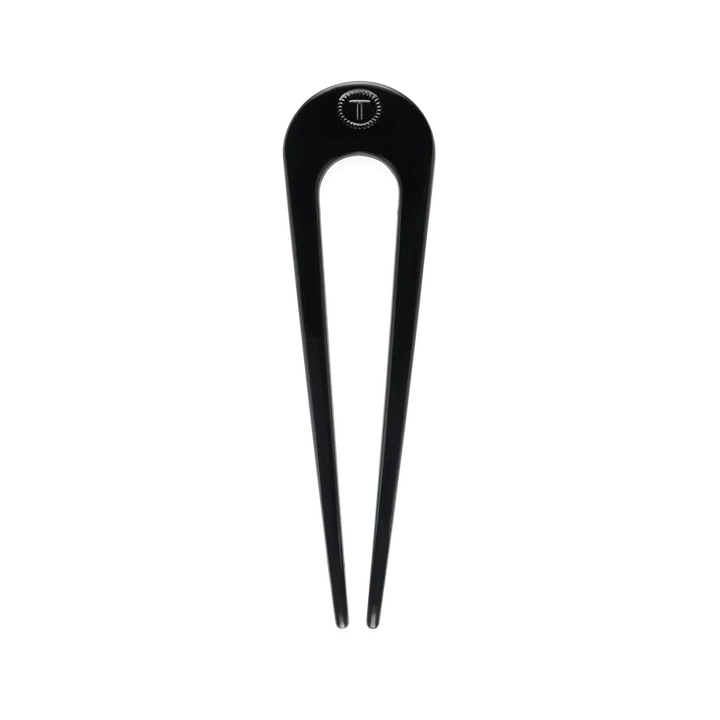 TELETIES Hair Pin - Jet Black