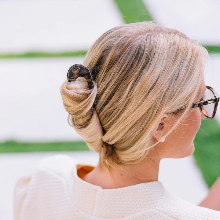 TELETIES Hair Pin - Tortoise