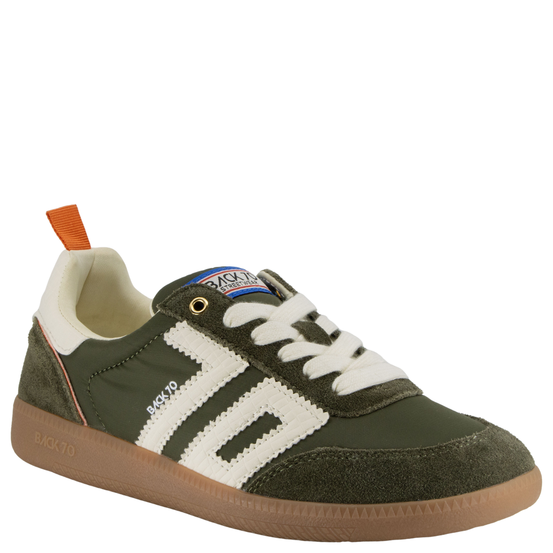 GHOST N in OLIVE ORANGE MILK