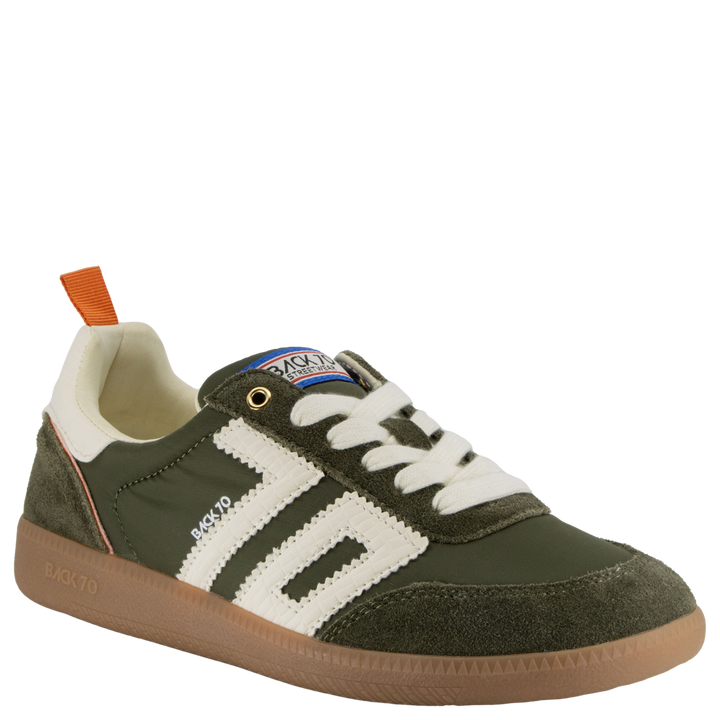 GHOST N in OLIVE ORANGE MILK