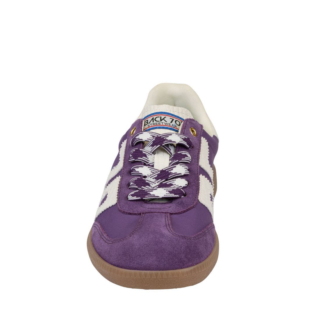 BACK 70 - GHOST in PURPLE MILK Sneakers