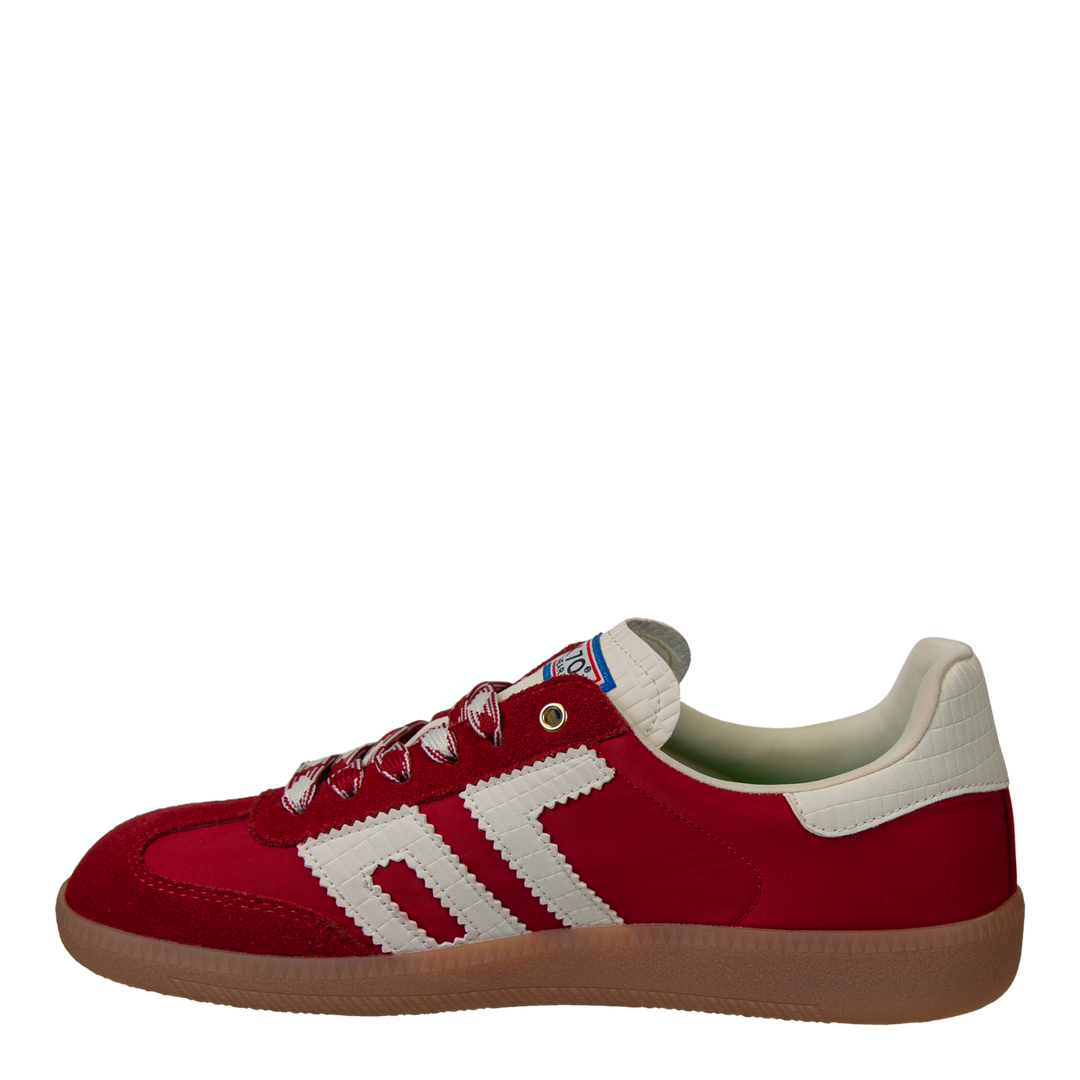 BACK 70 - GHOST in RED Sneakers