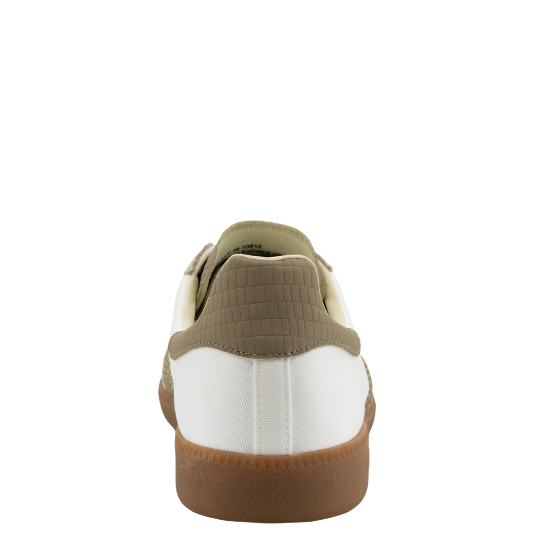 GHOST in TAUPE, back view