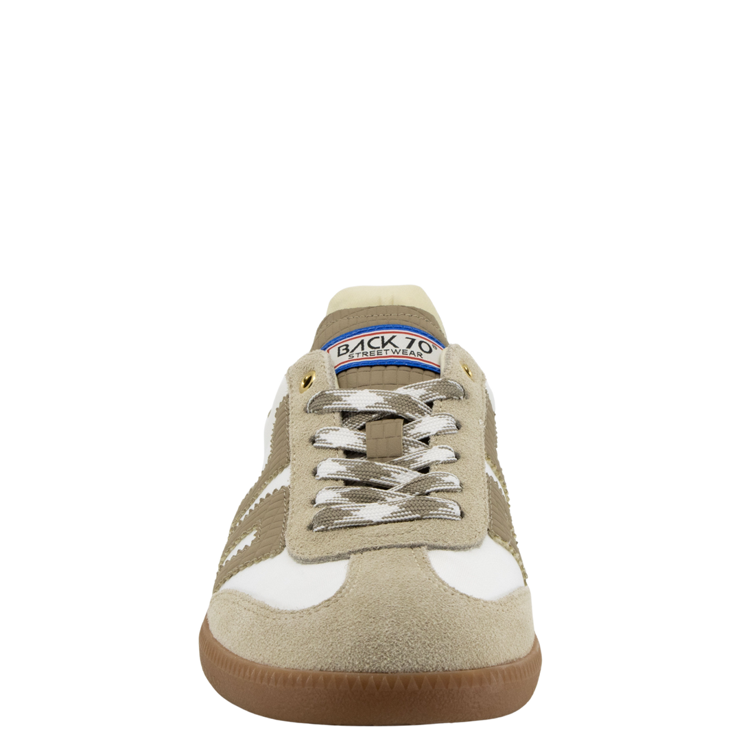 GHOST in TAUPE, front view