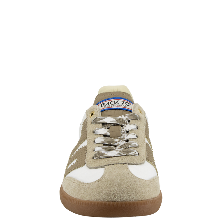 GHOST in TAUPE, front view