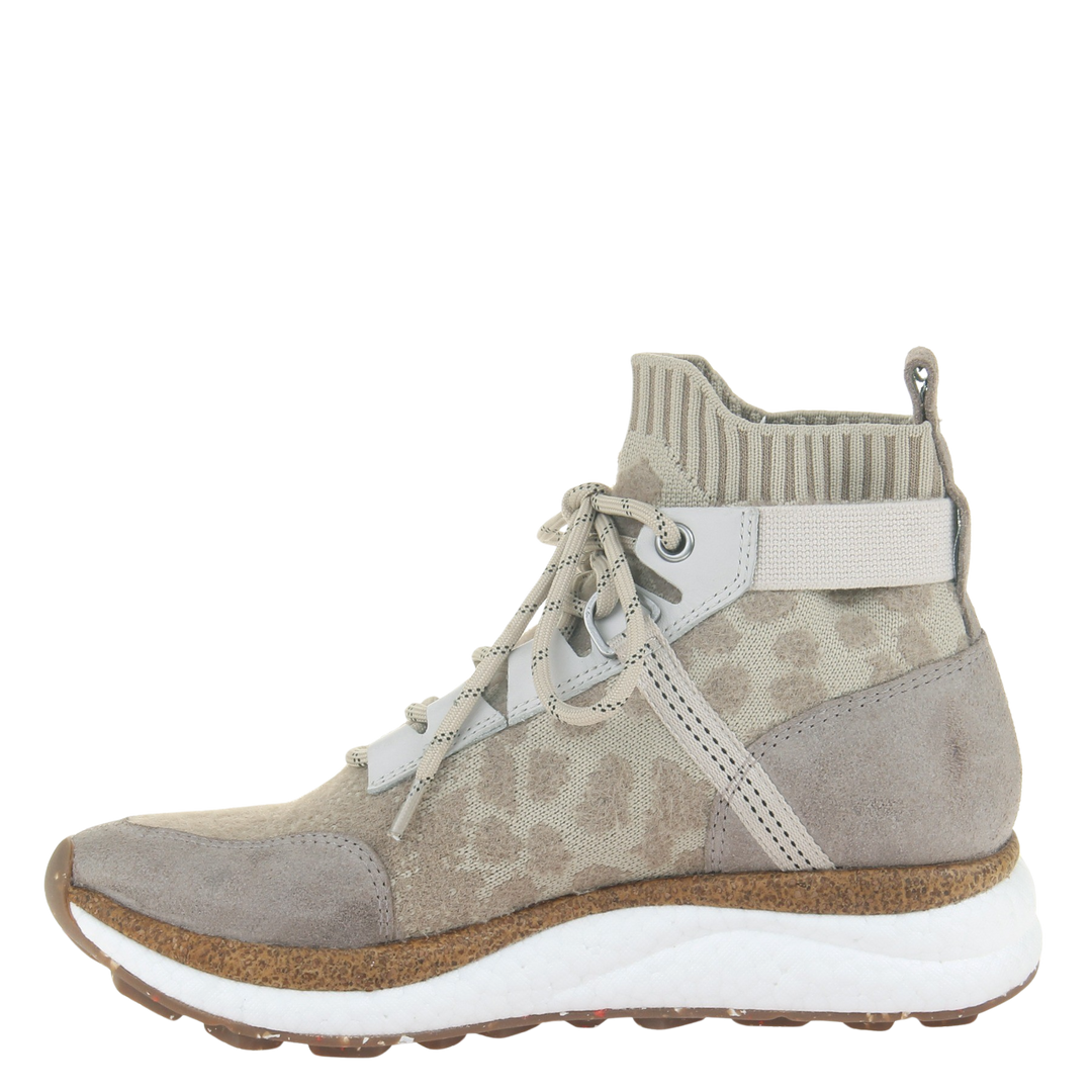 HYBRID in KHAKI, left view