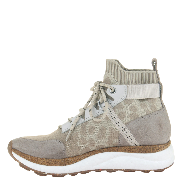 HYBRID in KHAKI, left view