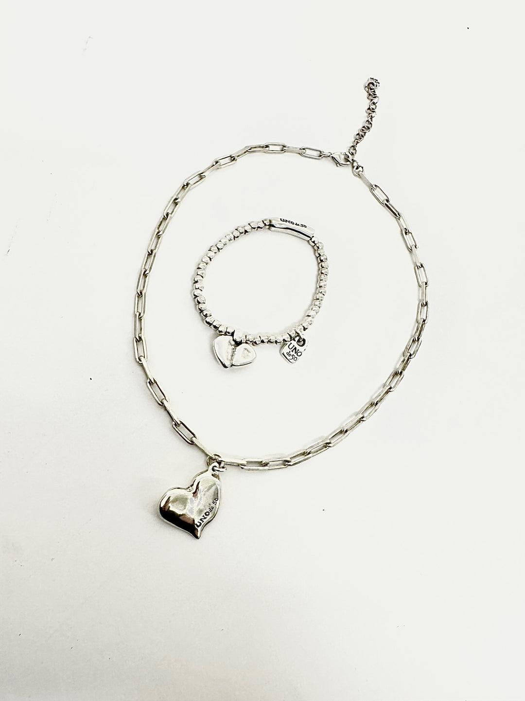 UNOde50 Heartbeat Necklace