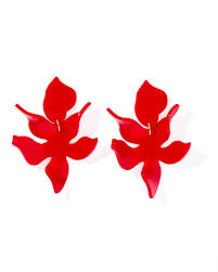 Linny Co - Flora Dove True Red