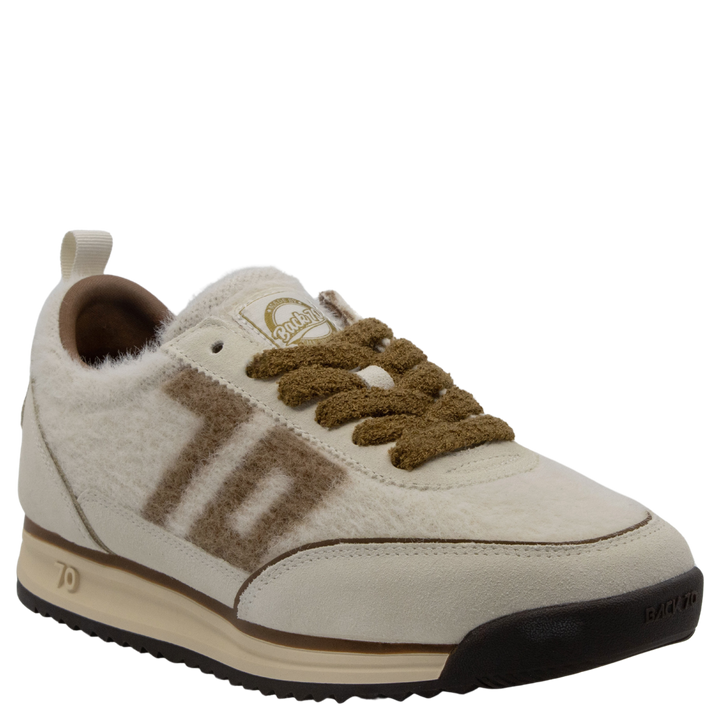 JOGGER W26 in BUTTER CUOIO