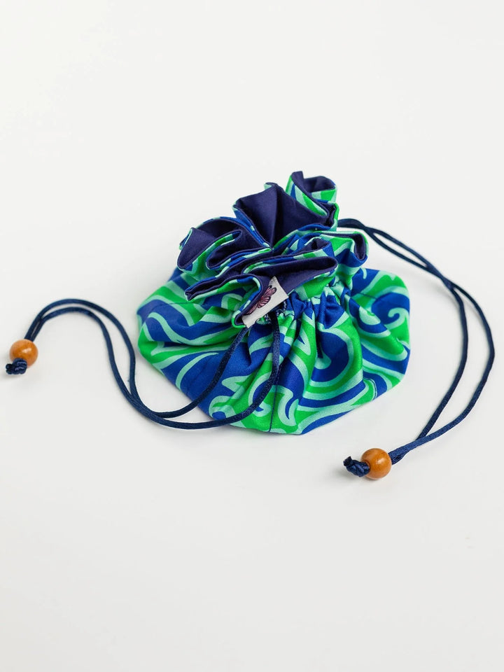 Josie Jewelry Pouch - Filigree