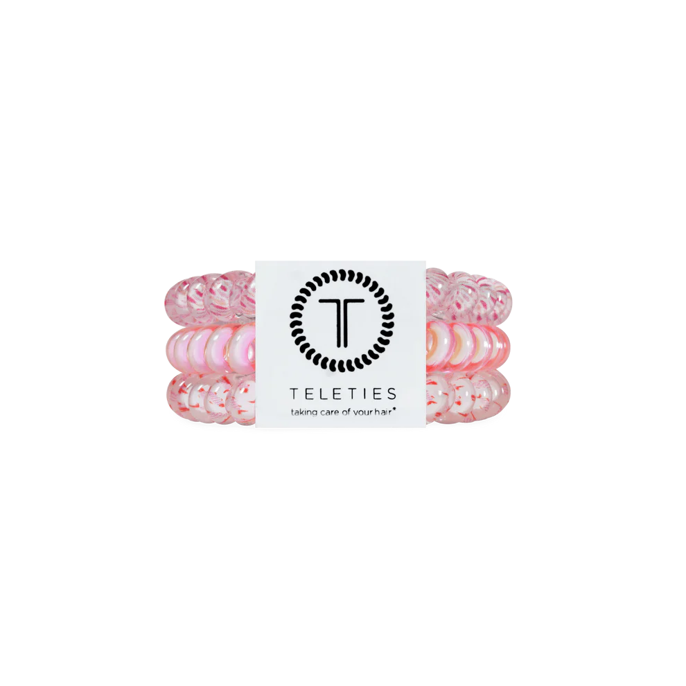 TELETIES Just Keep Swimming Small Hair Ties