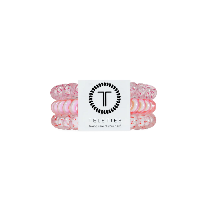 TELETIES Just Keep Swimming Small Hair Ties