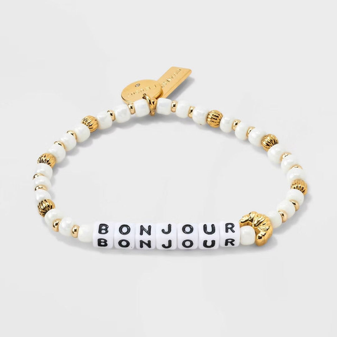 Little Words Project Bonjour - S/M Final Sale