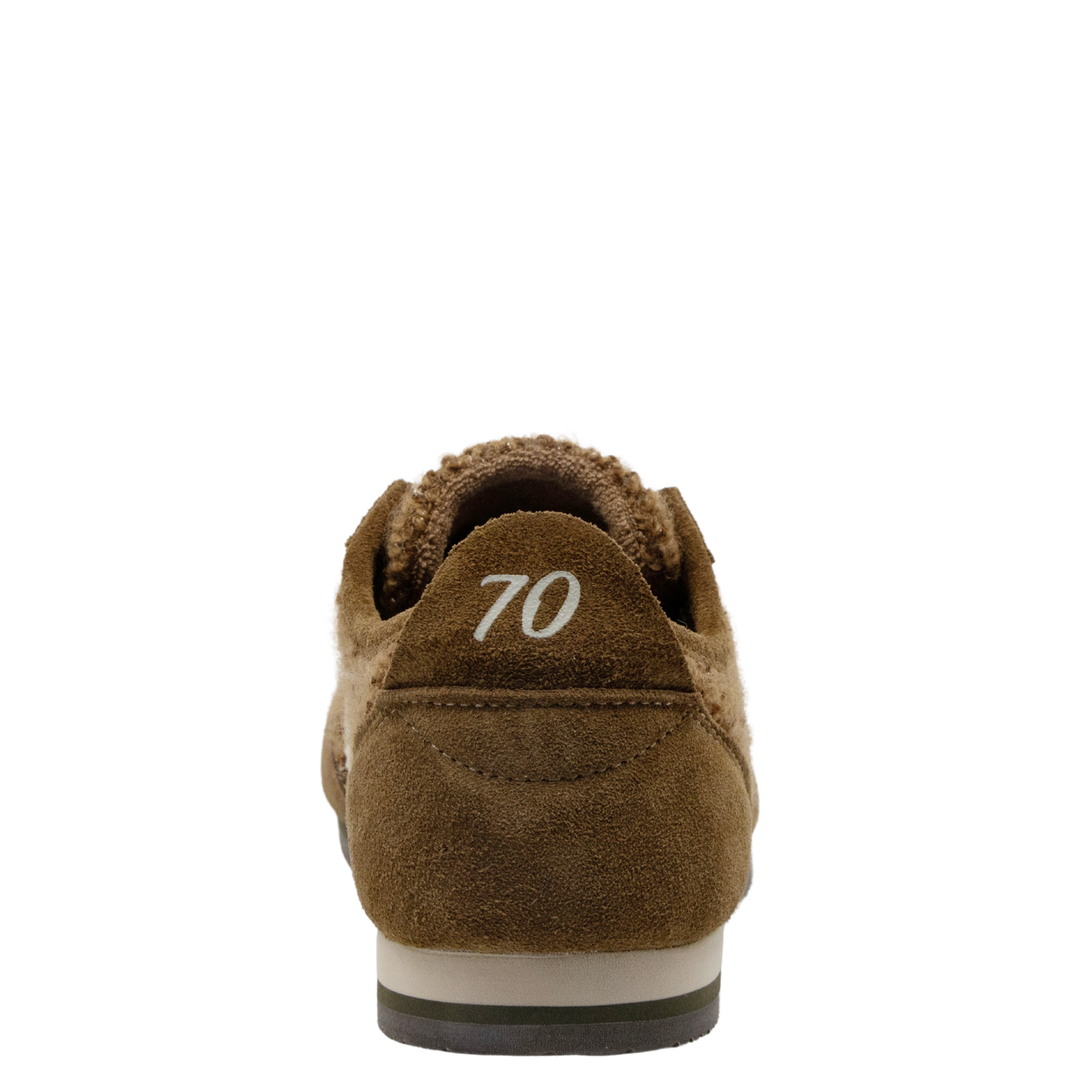LEON W26 in TOBACCO, back view