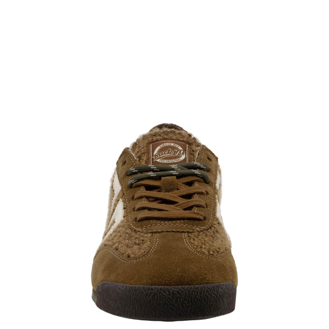 LEON W26 in TOBACCO, front view