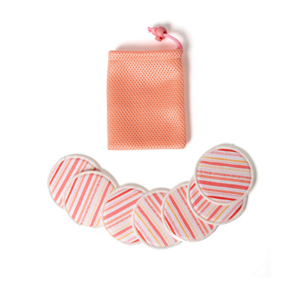 Lemon Lavender® In The Clear Daily Makeup Removing Towels - Orange