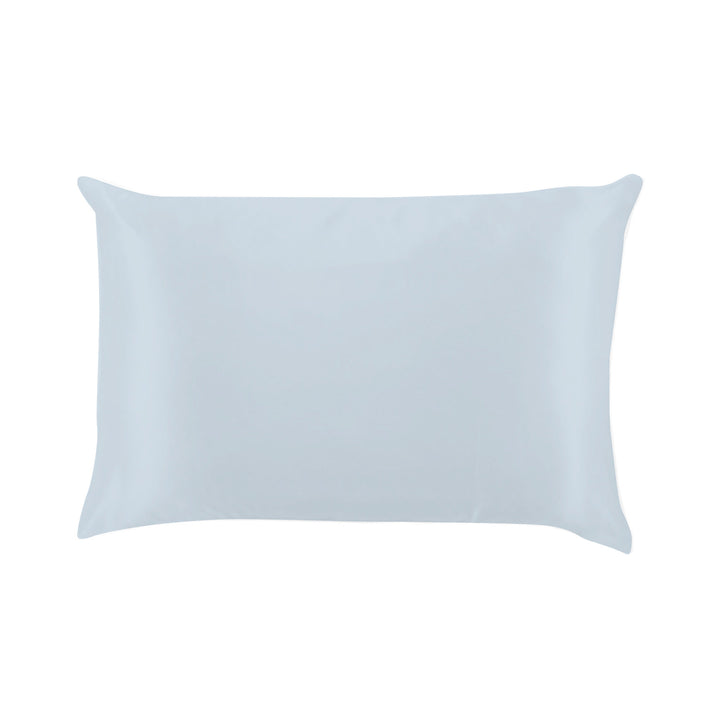 Lemon Lavender Bye Bye Bedhead Silky Satin Pillowcase - Blue
