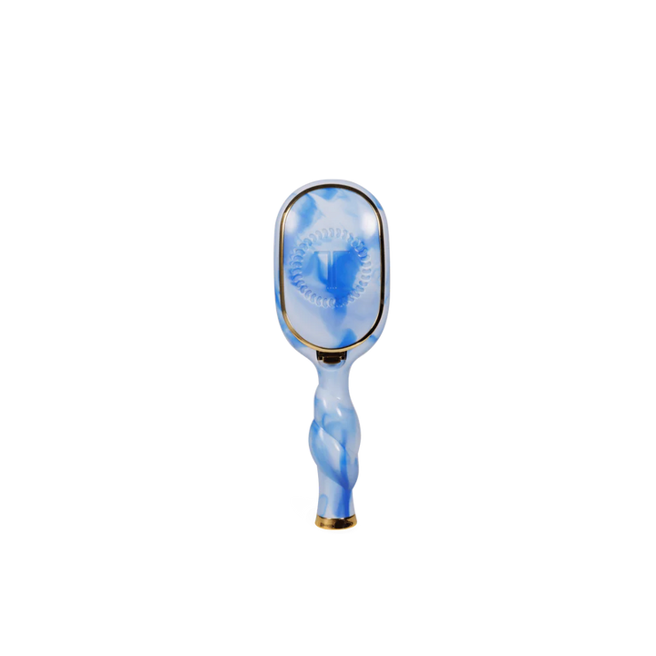 TELETIES Mini Boar Bristle Hair Brush - Tide &amp; True