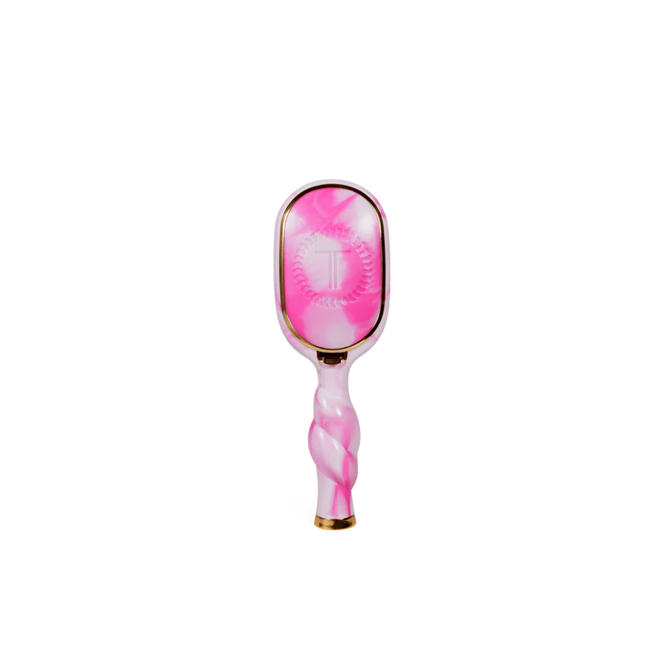 TELETIES Mini Detangler Hair Brush for Medium Hair - Pinch Me!