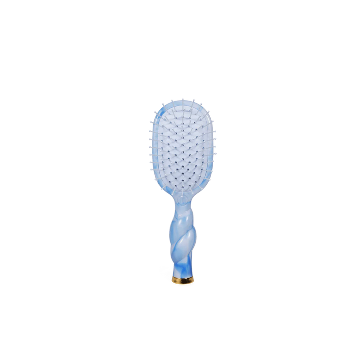 TELETIES Mini Detangler Hair Brush for Medium Hair - Tide &amp; True