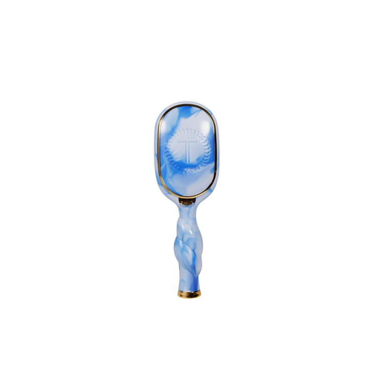 TELETIES Mini Detangler Hair Brush for Medium Hair - Tide &amp; True
