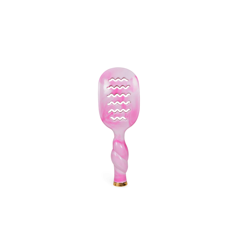 TELETIES Mini Vented Hair Brush - Pinch Me!