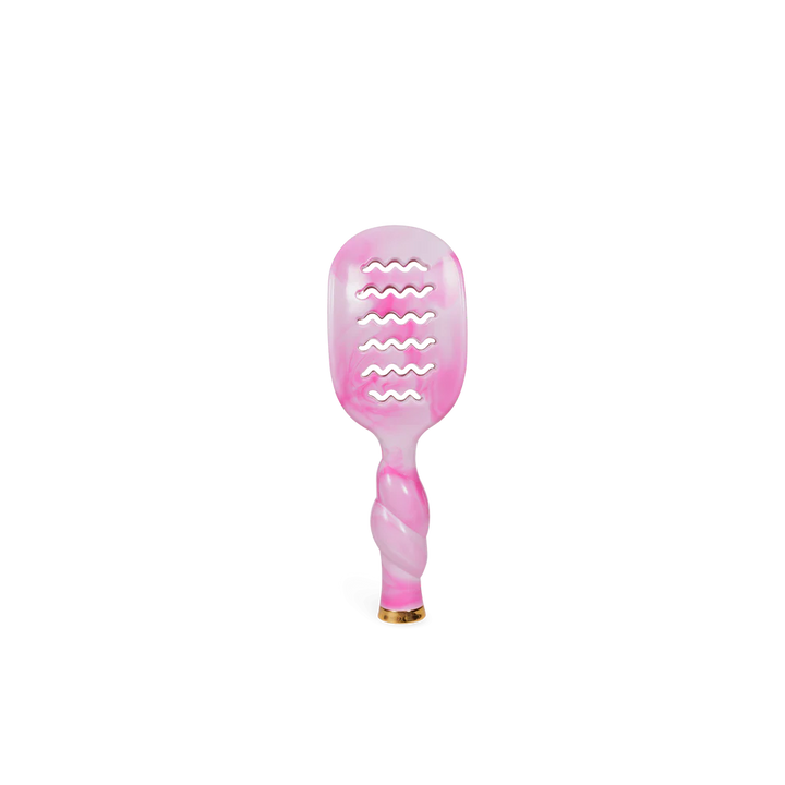 TELETIES Mini Vented Hair Brush - Pinch Me!
