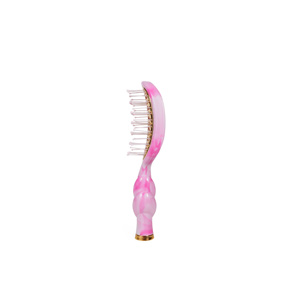 TELETIES Mini Vented Hair Brush - Pinch Me!