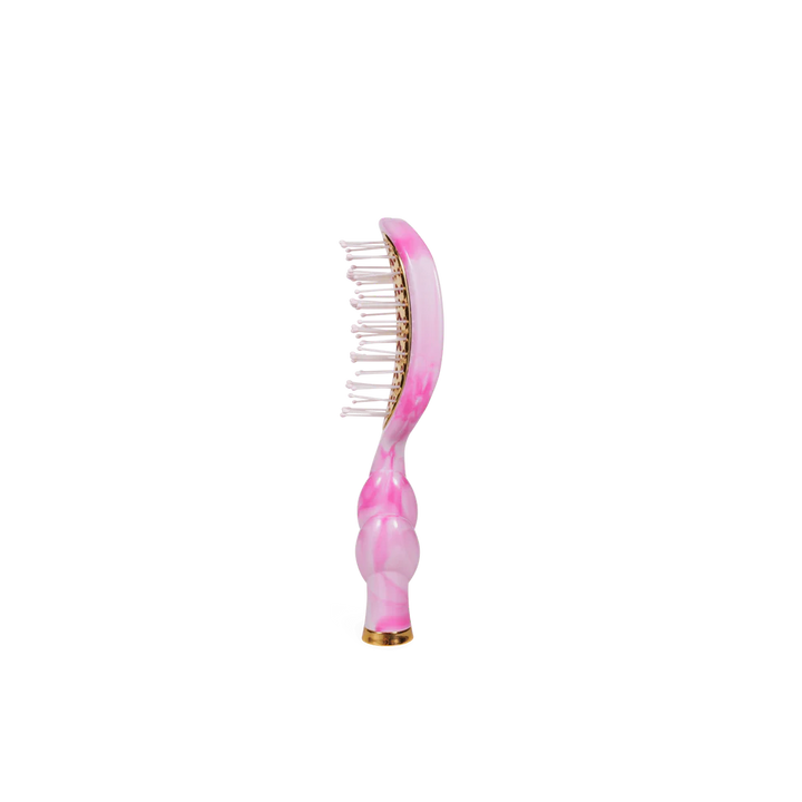 TELETIES Mini Vented Hair Brush - Pinch Me!