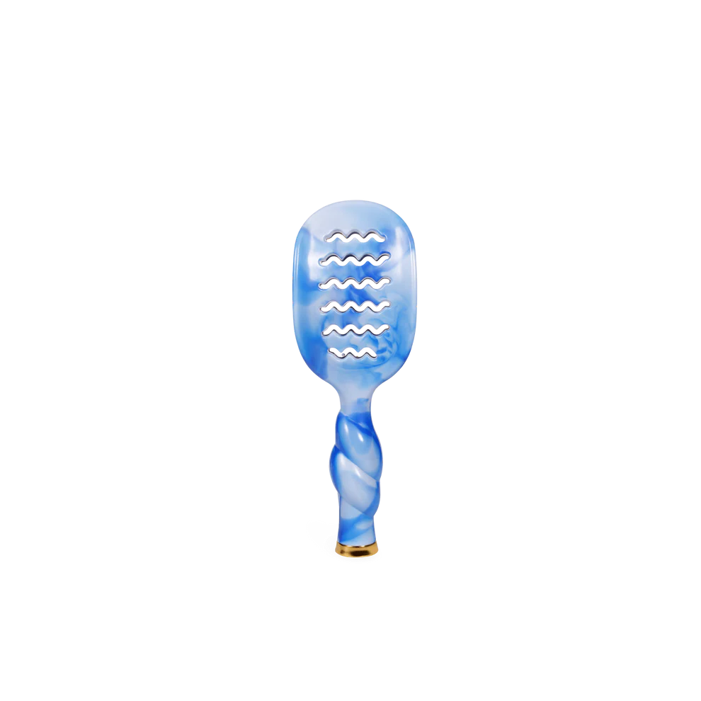 TELETIES Mini Vented Hair Brush - Tide &amp; True