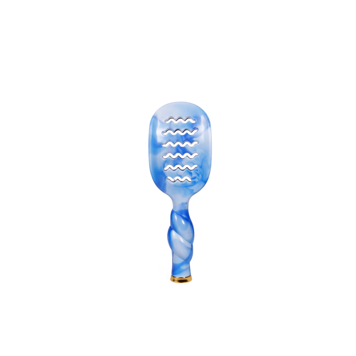 TELETIES Mini Vented Hair Brush - Tide &amp; True
