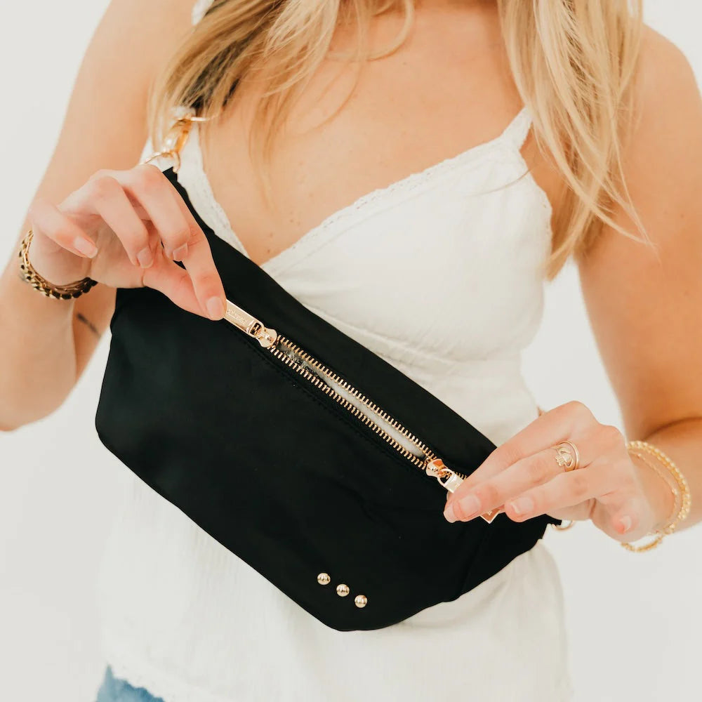Nylon Susie Sidekick - Black