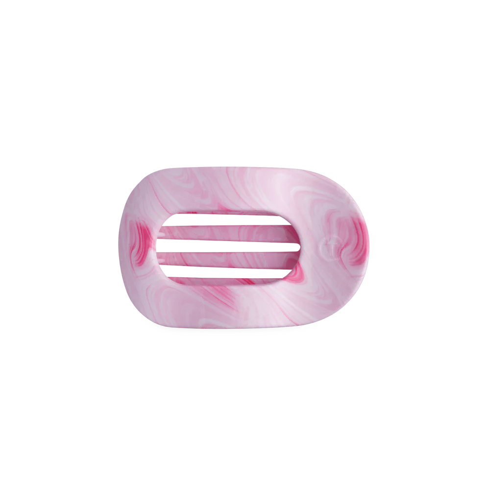 TELETIES Pinch Me! Small Flat Round Hair Clip