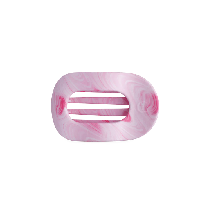 TELETIES Pinch Me! Small Flat Round Hair Clip