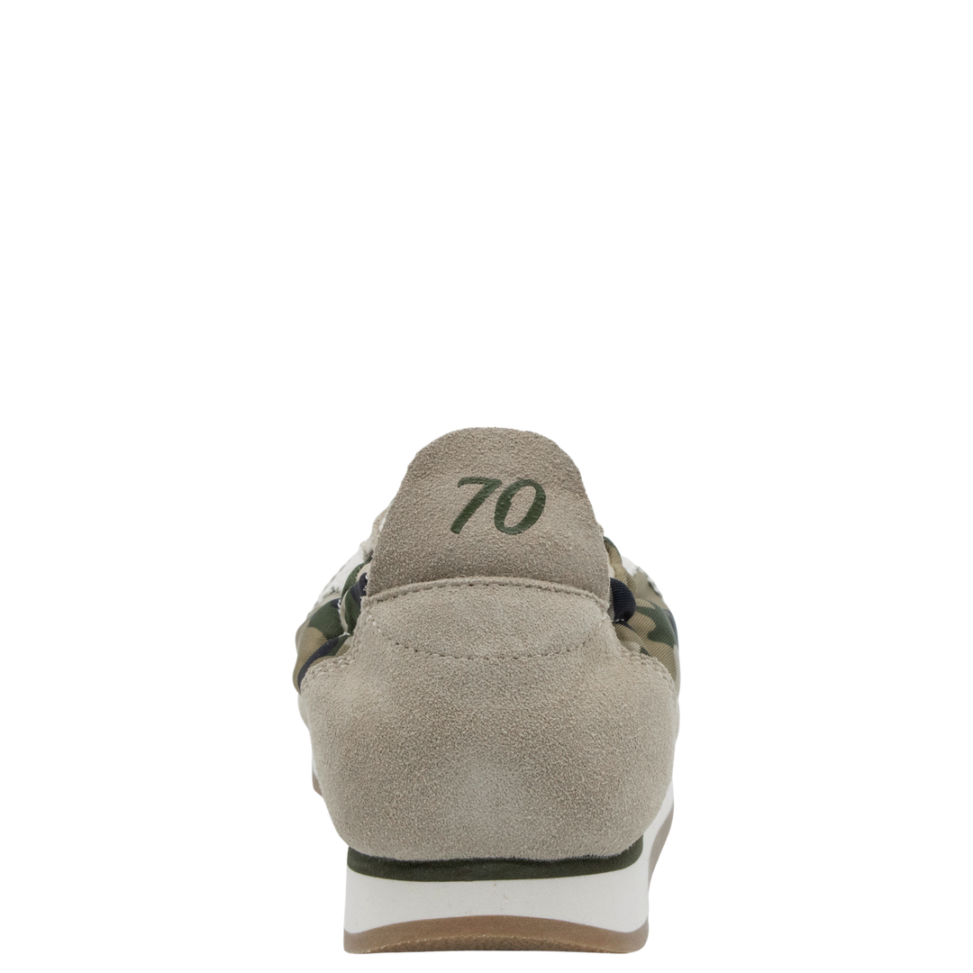 ROCKET in CAMO BEIGE, back view