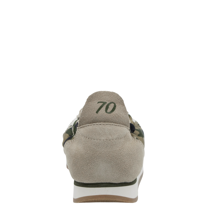 ROCKET in CAMO BEIGE, back view