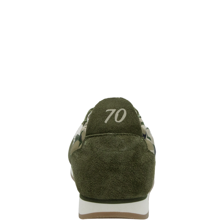 ROCKET in CAMO OLIVE, back view