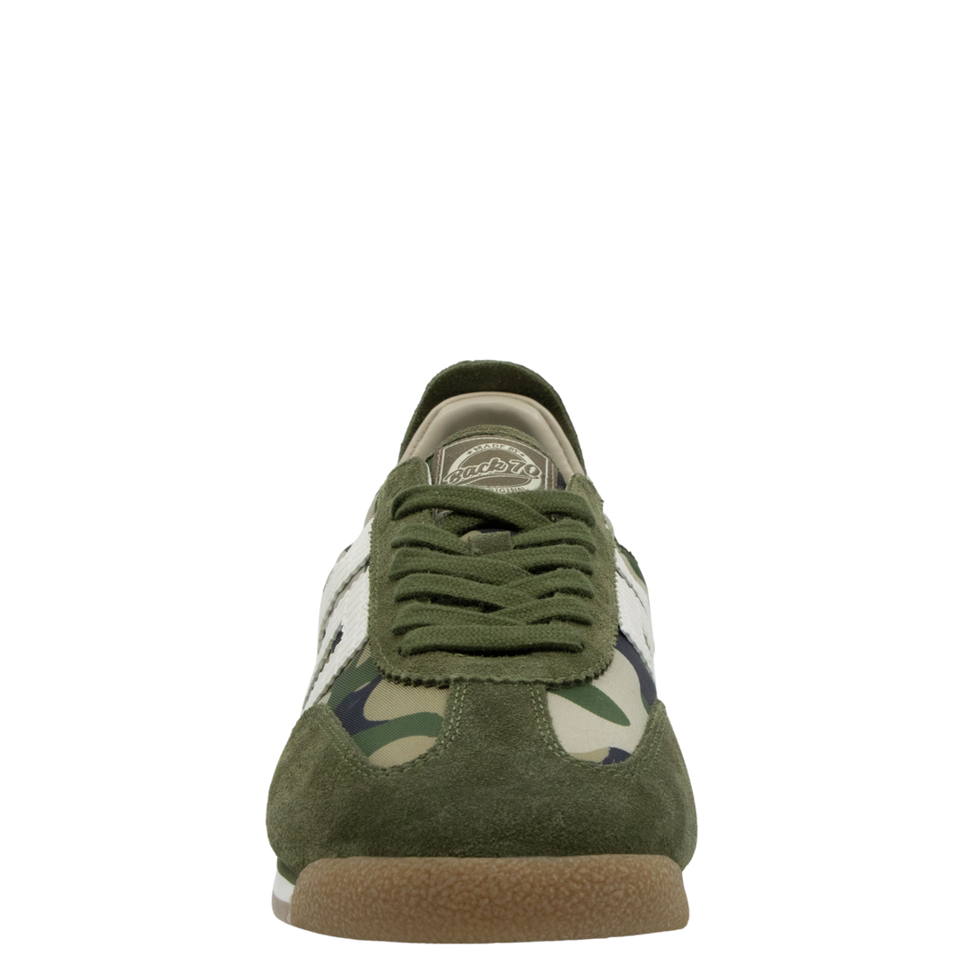 ROCKET in CAMO OLIVE, front view