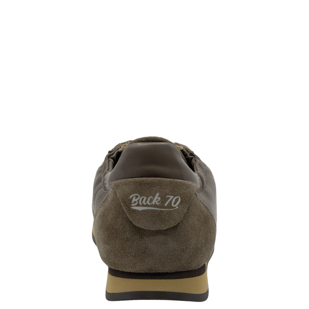 ROCKET W26 in TAUPE BUTTER, back view