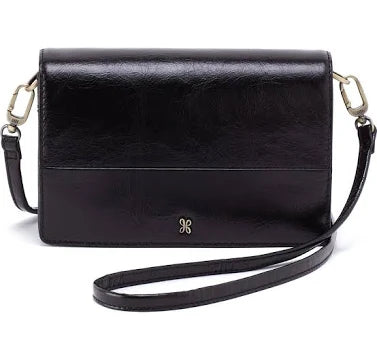 Hobo Jill Phone Crossbody Black