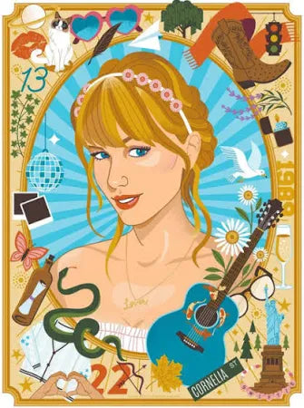 Taylor Puzzle